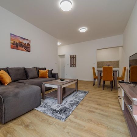 M Apartments Beograd Eksteriør bilde