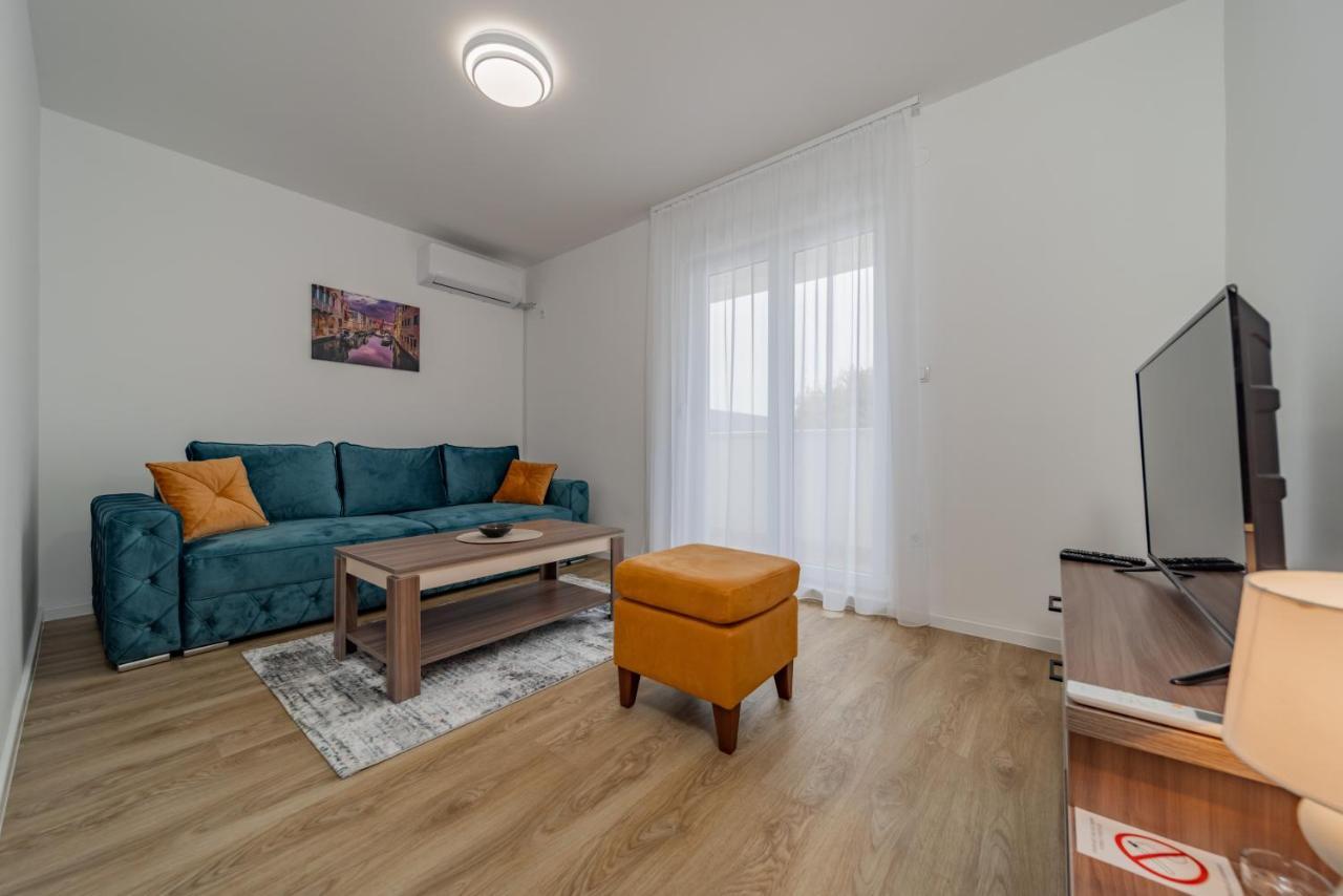 M Apartments Beograd Eksteriør bilde