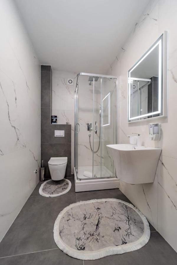 M Apartments Beograd Eksteriør bilde