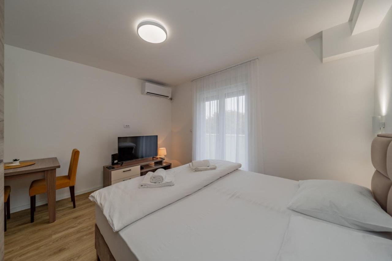 M Apartments Beograd Eksteriør bilde
