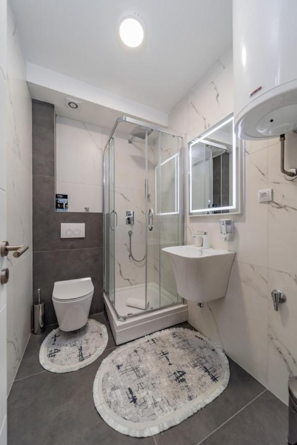 M Apartments Beograd Eksteriør bilde