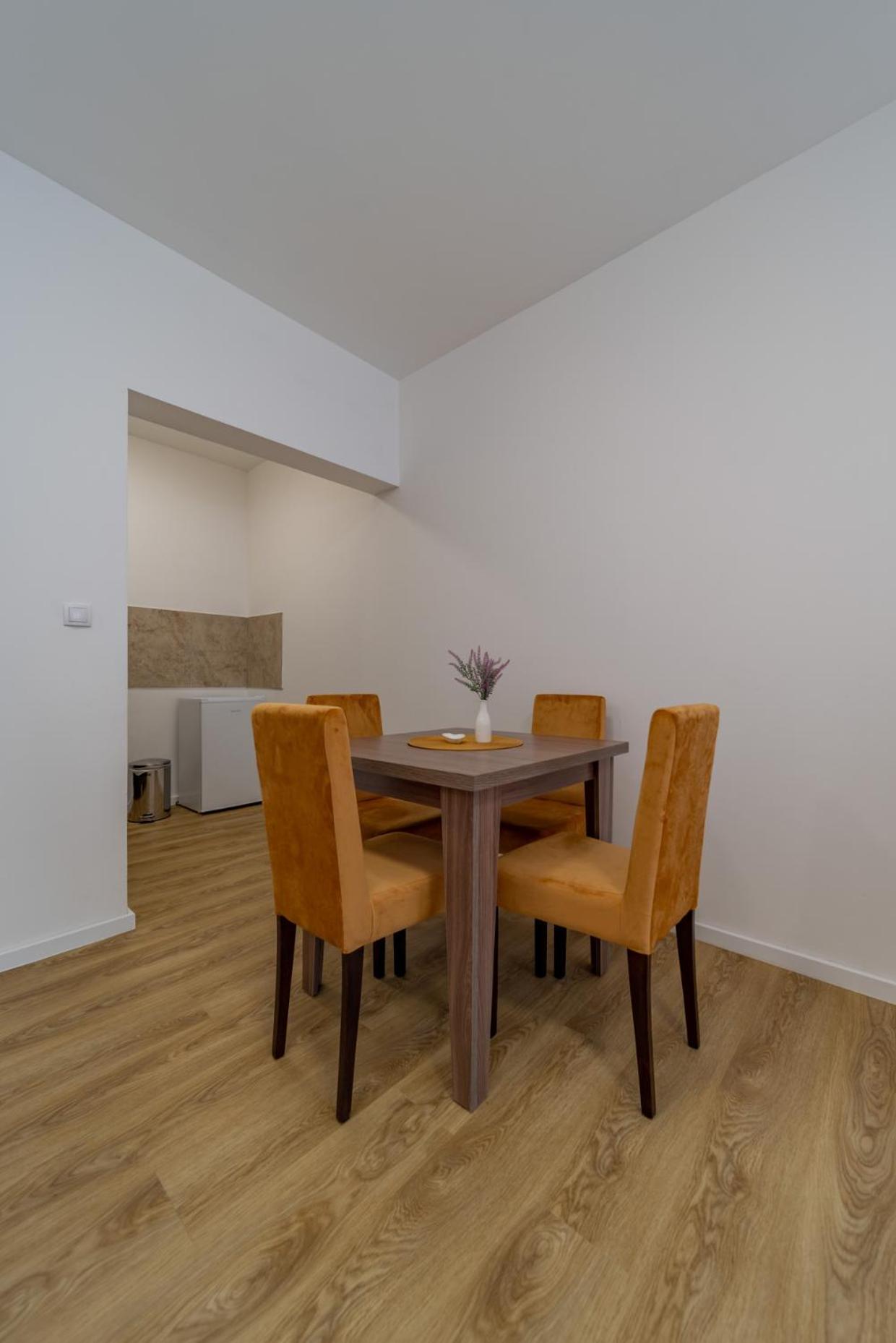 M Apartments Beograd Rom bilde