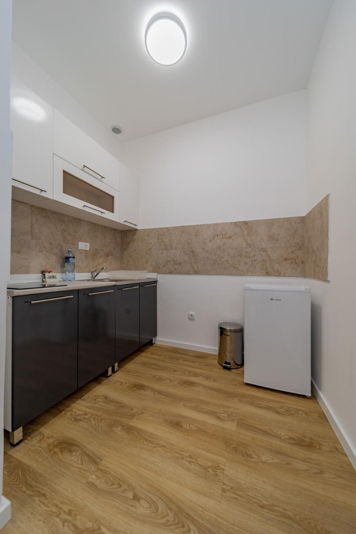M Apartments Beograd Rom bilde